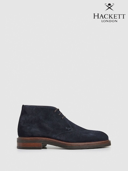 Hackett London Men Blue Shoes (E80701) | € 167