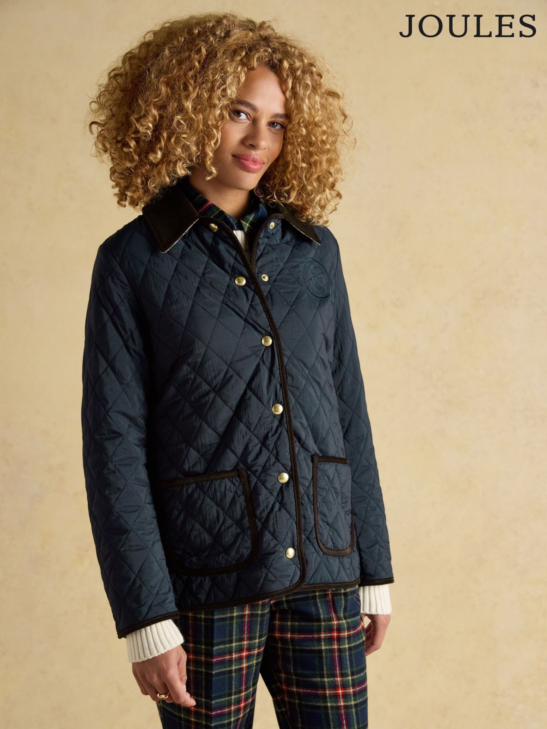 Women's Quilted Coats | Next USA
