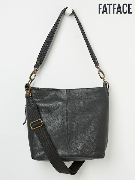FatFace Valetta Black Bag (E81109) | €107