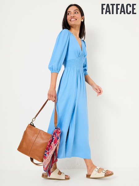 FatFace Valetta Tan Brown Bag (E81112) | €99