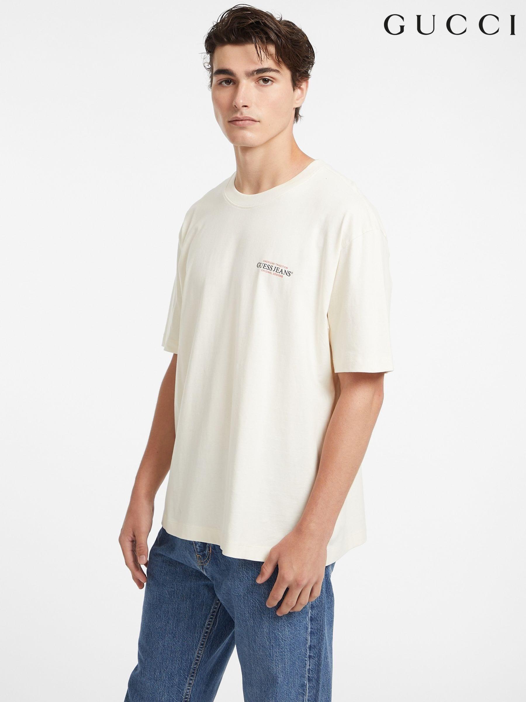 Guess jeans tshirts cheap