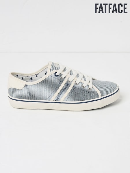 FatFace Lola Canvas Trainers (E81209) | €52