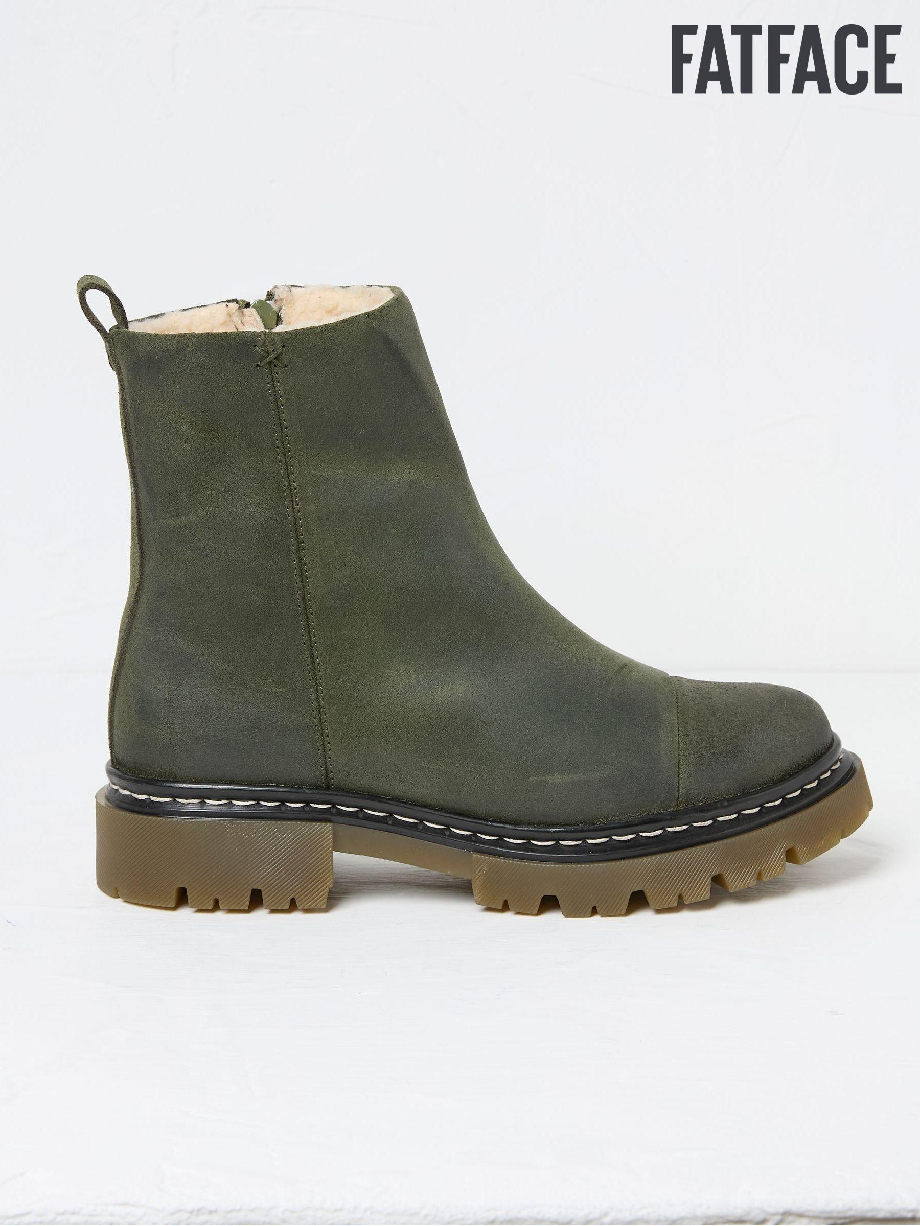 Women s Fat Face Standard Ankle Footwear Next Luxembourg