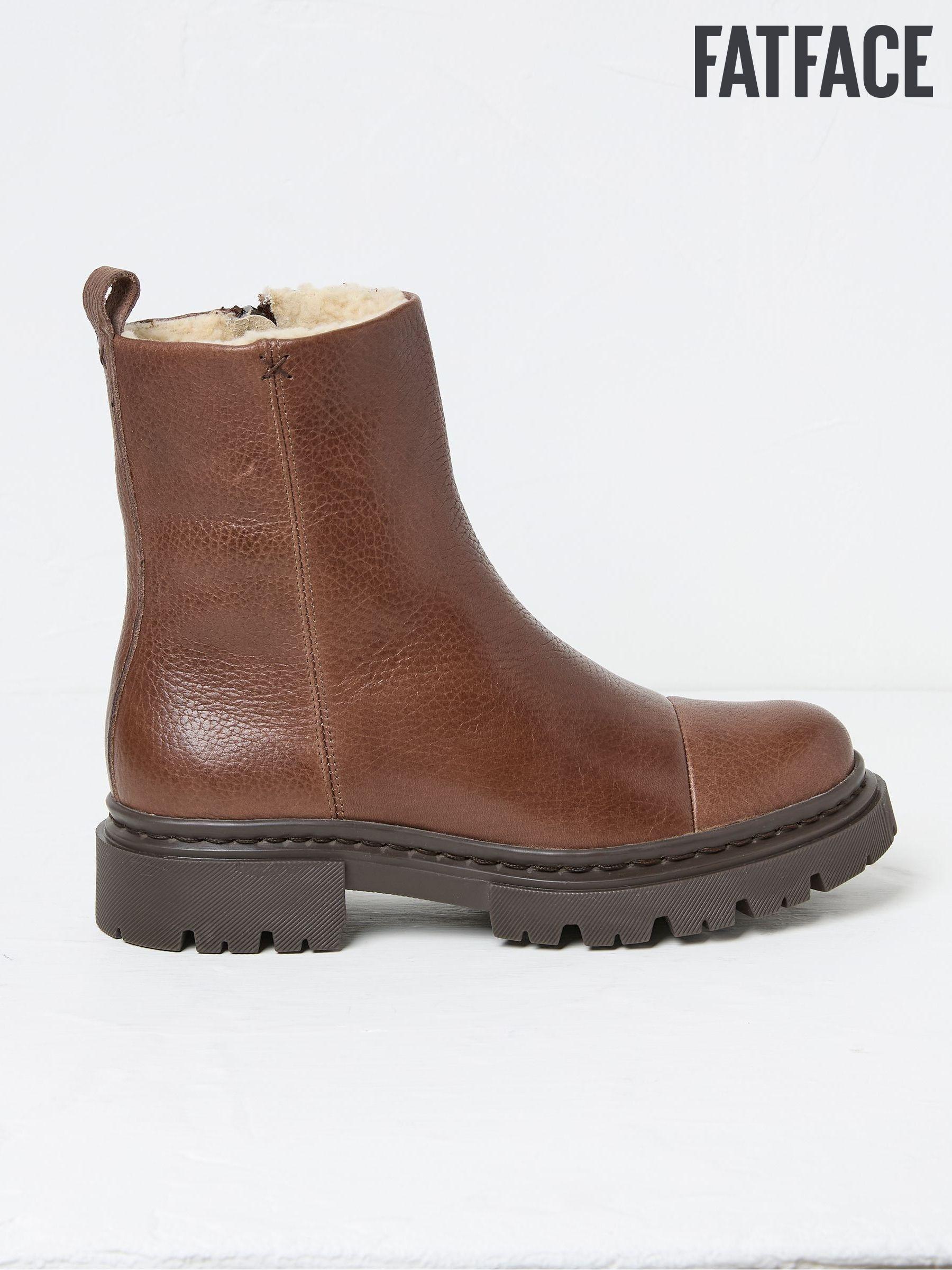 Next fatface boots shop