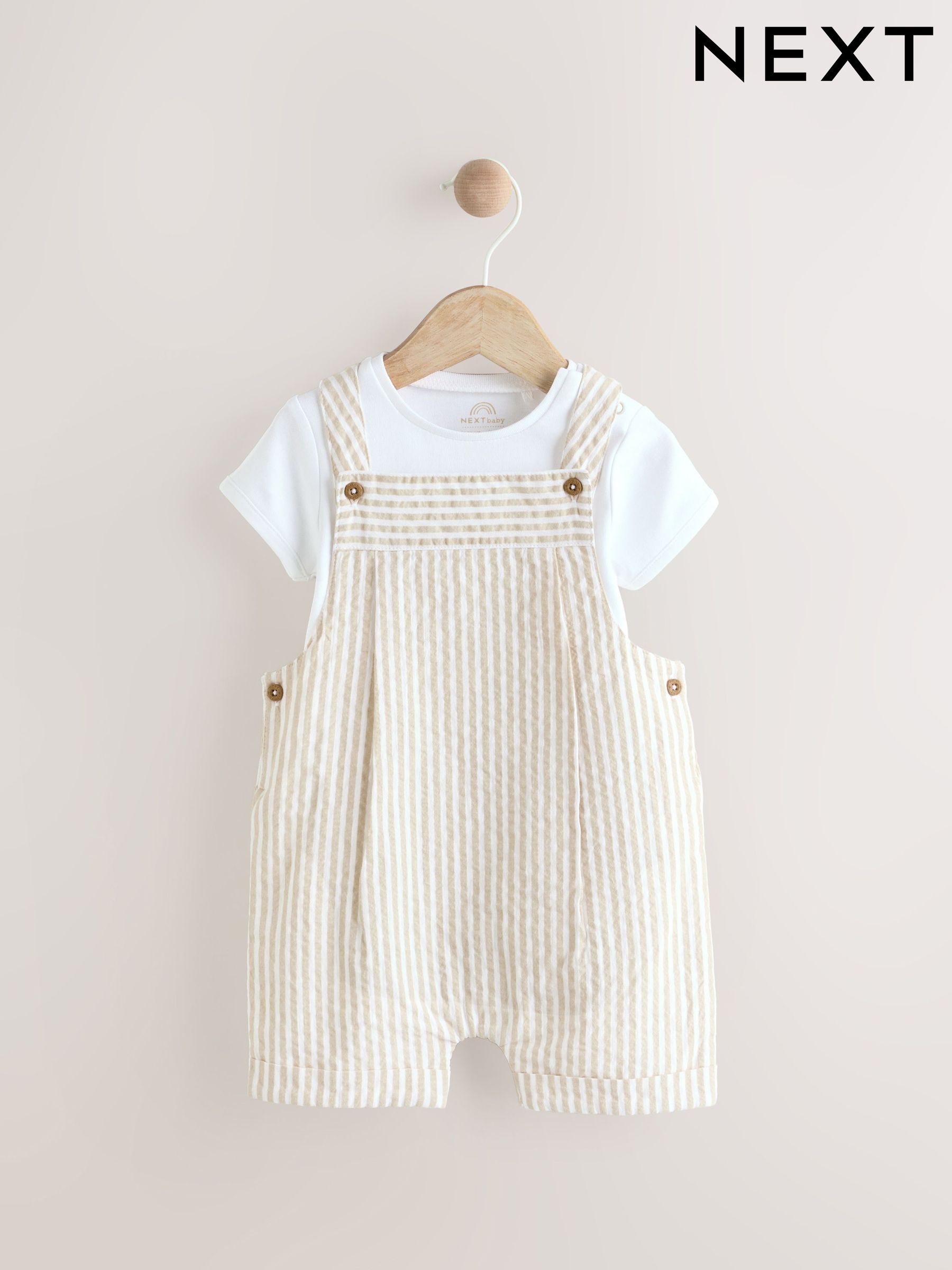 Buy Baby Dungarees Online | Next USA