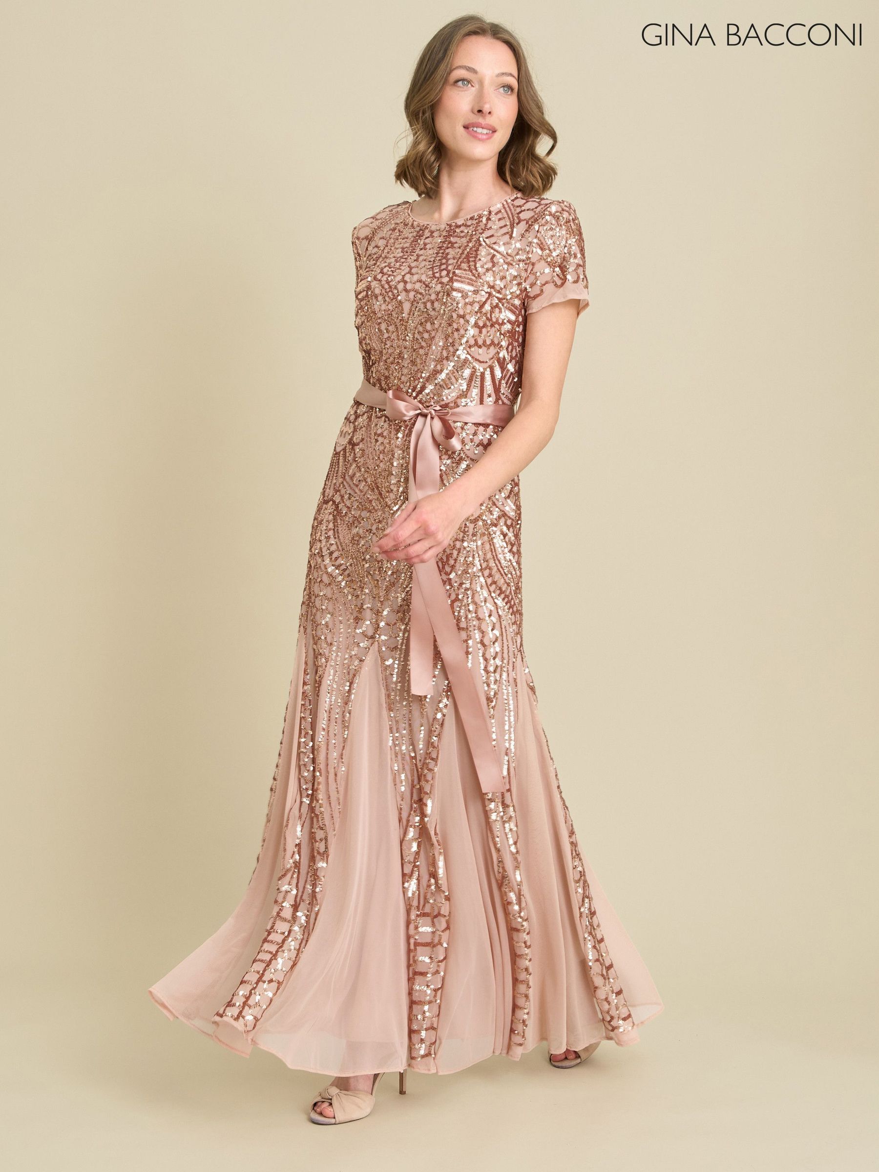 Gina Bacconi | Women's Dresses | Next Official Site