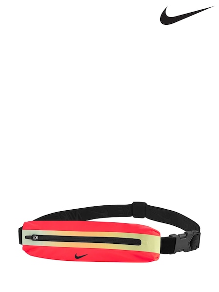 Nike Red Slim Waistpack 3.0 (E81428) | kr314