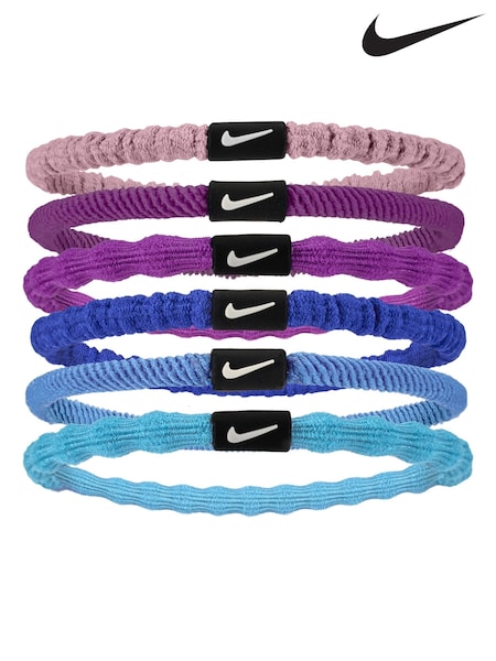 Nike Flex Hair Tie 6 Pack (E81429) | kr210