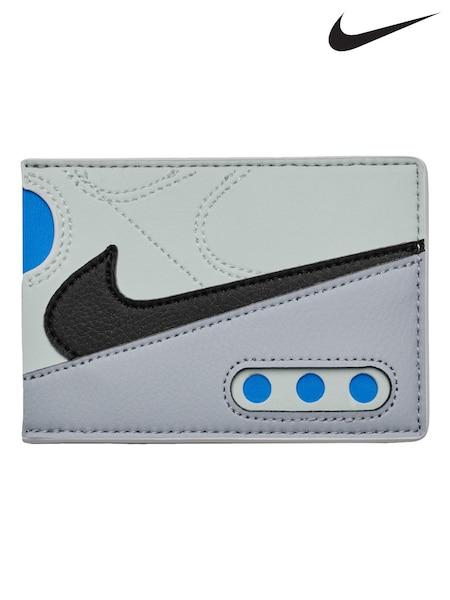 Nike Grey Air Max 90 Wallet (E81446) | €40