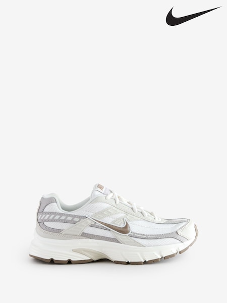 Plateado - Nike Initiator Retro Runner Trainers (E81448) | 106 €