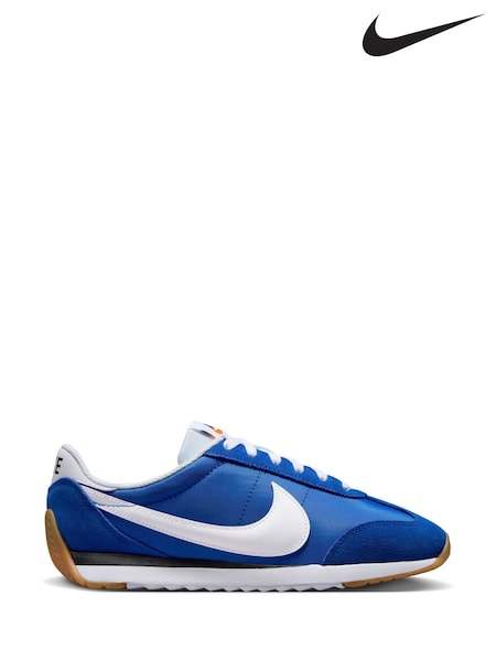 Nike Blue/White Pacific Trainers (E81464) | €100