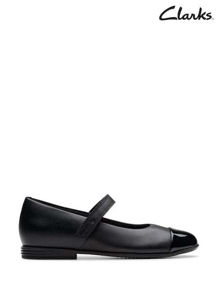 Clarks Finja Gem Mary Jane Shoes (E81630) | € 49 - € 52