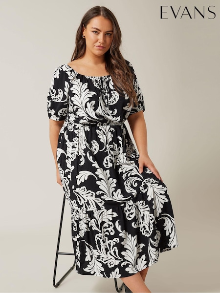 Evans Boho Dress (E81651) | €55