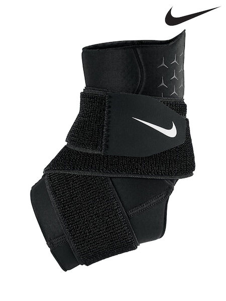 Nike Black Pro Ankle Strap Sports Equipment (E81910) | €36