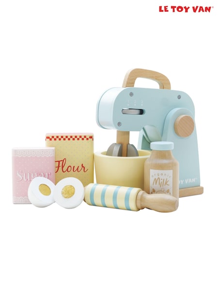 Le Toy Van Bakers Mixer Set and Accessories (E82180) | €54