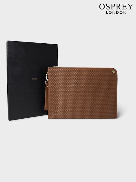 Osprey London Large Woven Folio (E82272) | ₪981