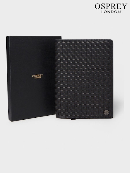 Osprey London Small Woven Notebook (E82278) | ₪553