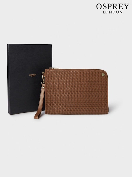 Osprey London Small Woven Folio (E82284) | ₪729