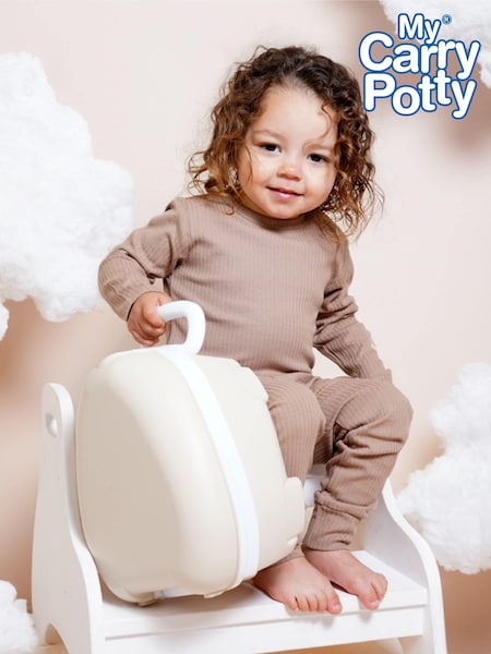 My Carry Potty Natural Beige Travel Potty (E82428) | €40