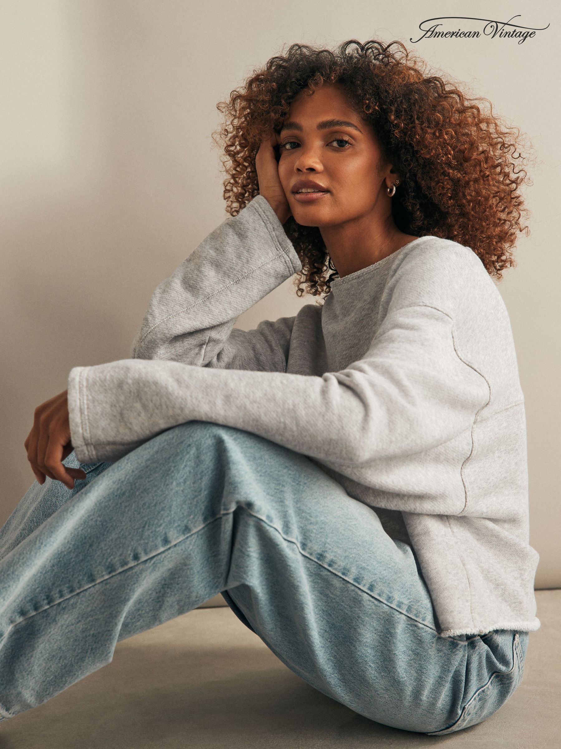 Vintage america sweater cheap