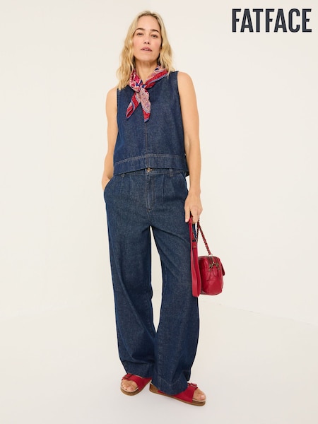 FatFace Wide Leg Jeans (E82839) | 90 €