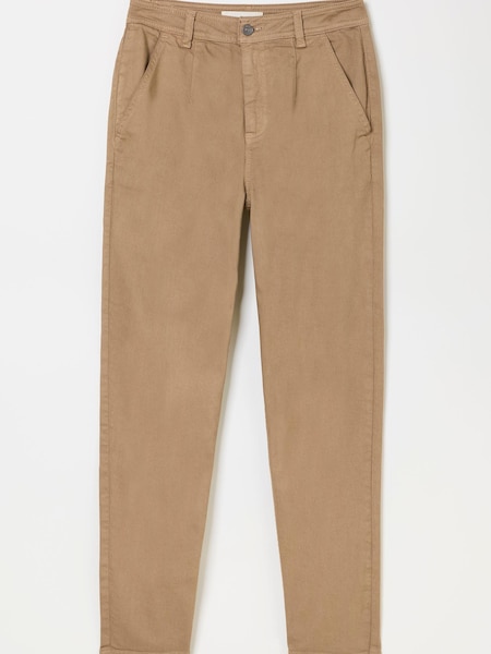 FatFace Aspen Stone Chino Trousers (E82843) | ₪249