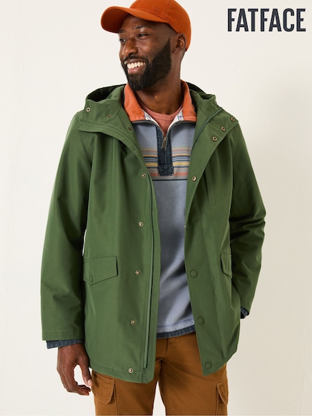 Fatface Waterproof Raincoat (E82931) | ‏603‏₪