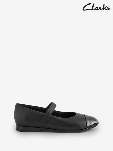 Clarks Finja Gem Mary Jane Shoes (E82948) | 313 LEI - 328 LEI