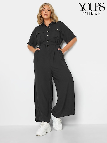 Yours Curve Limited Jumpsuit (E83120) | 55 €