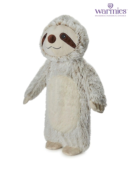 Warmies Sloth Hot Water Bottle (E83161) | €27