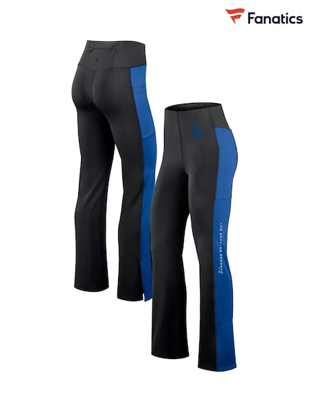 Fanatics Womens MLB Los Angeles Dodgers Black Joggers (E83500) | €77