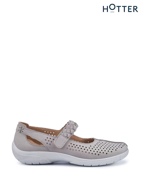 siva - Hotter Quake II Touch-Fastening X Wide Shoes (E83577) | € 104