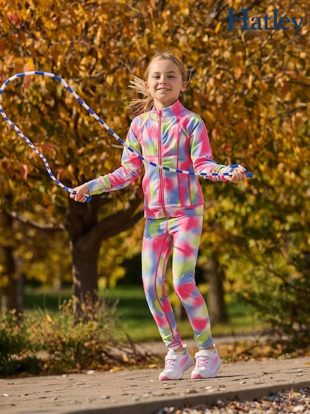 Hatley Pink Jelly Bean Active Jacket (E83612) | €20