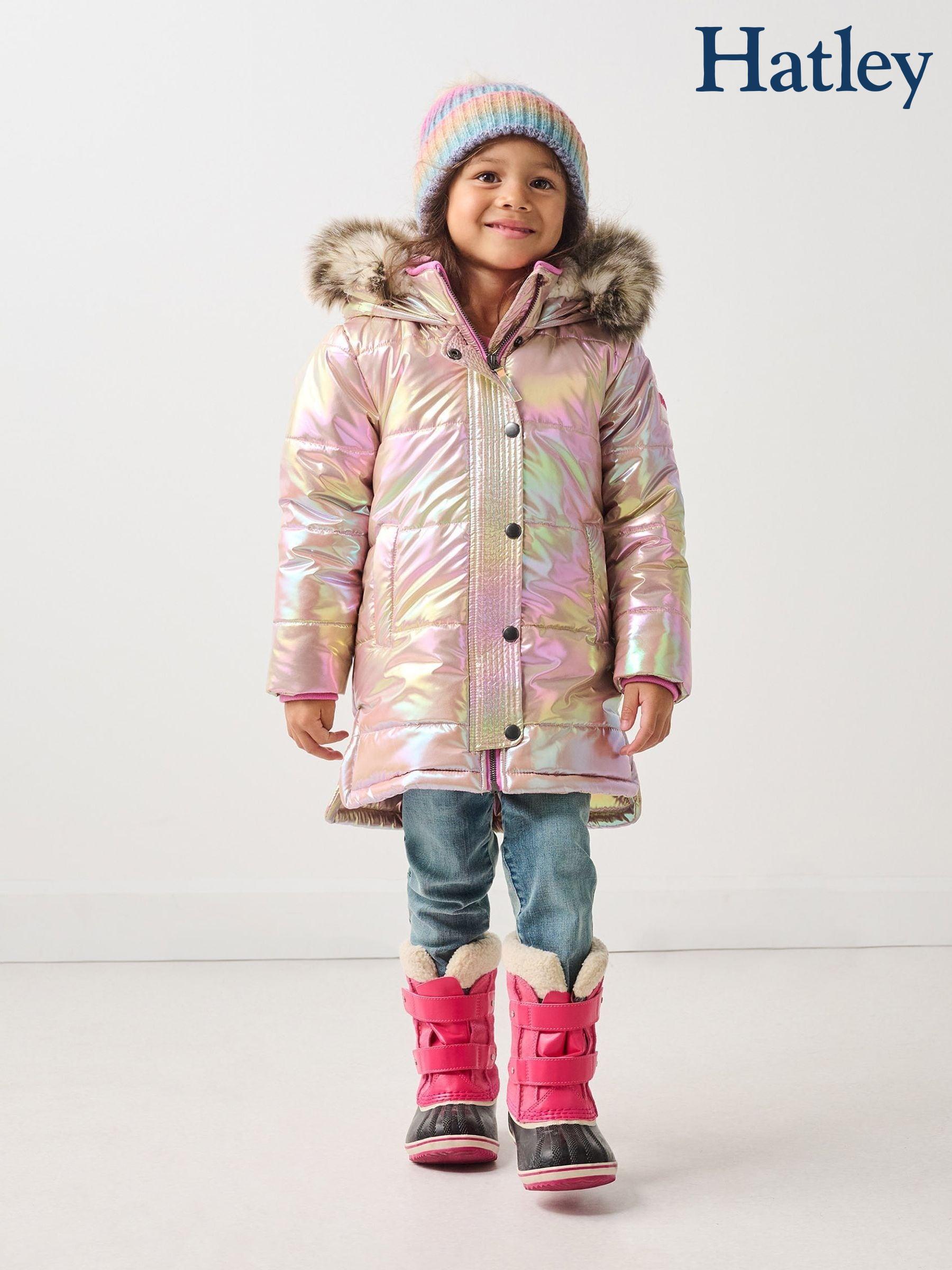 Girls hatley coat outlet