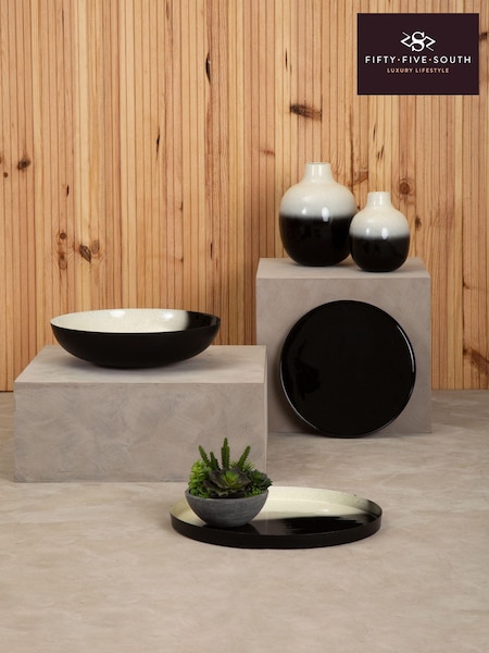 Fifty Five South Ramus Large Ombre Vase (E83629) | kr1 470