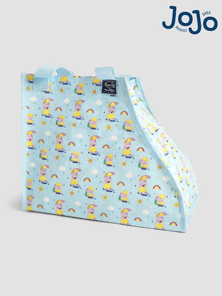 JoJo Maman Bébé Peppa Pig Welly Boot Bag (E83668) | BGN 21