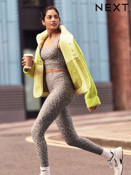 طبعات حيوانات - Balance Sports Yoga Leggings (E83692) | ‏52 ر.س.‏