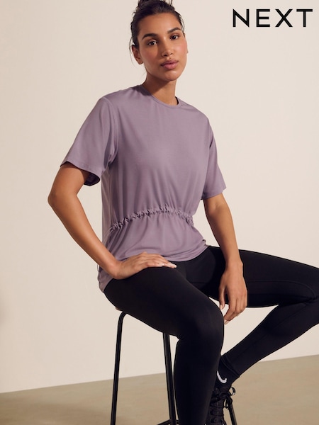 Morado - Cotton Touch Waisted T-Shirt (E83701) | 32 €