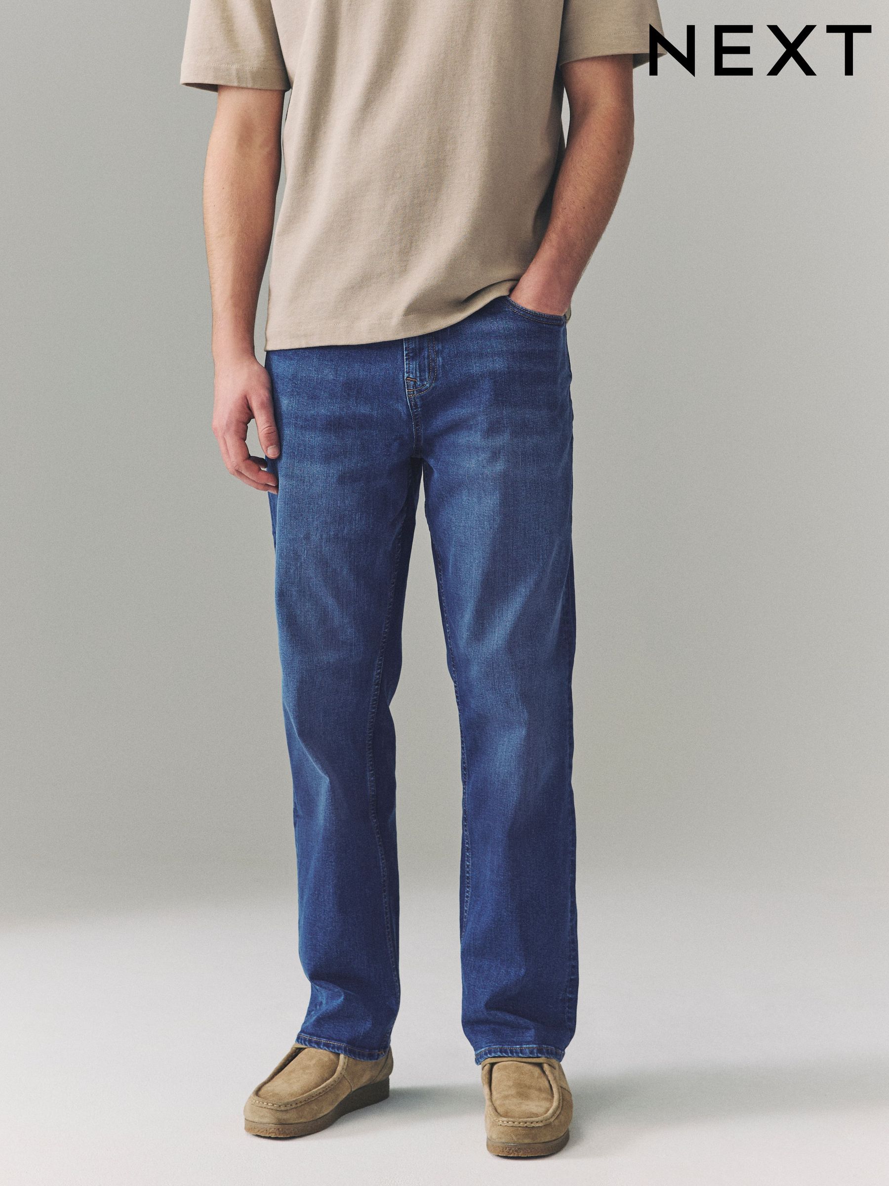 【LOW CLASSIC】 NEW STRAIGHT-FIT JEANS / 追跡付 Low Classic Jeans for Women | Online Sale up to 83% off | Lyst