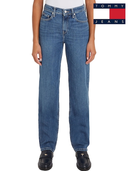 Tommy Jeans Nos Classic Straight Jeans (E83844) | 819 LEI