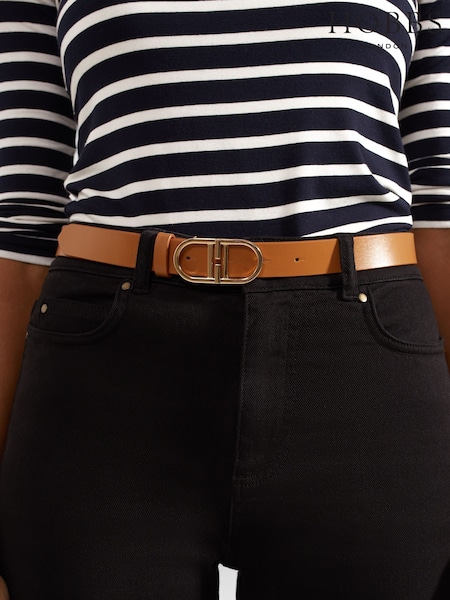 Hobbs Brown Kiera Belt (E83869) | €84