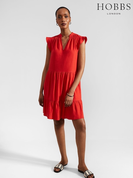 Hobbs Estella Dress (E83870) | ‏649‏₪