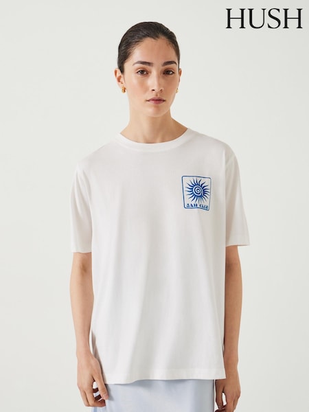 Hush Soleil En Ete 100% Cotton T-Shirt (E83950) | 30 €
