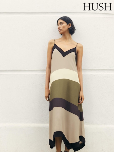 Hush 100% Cotton Diana Slip Dress (E83952) | ‏346 د.إ.‏
