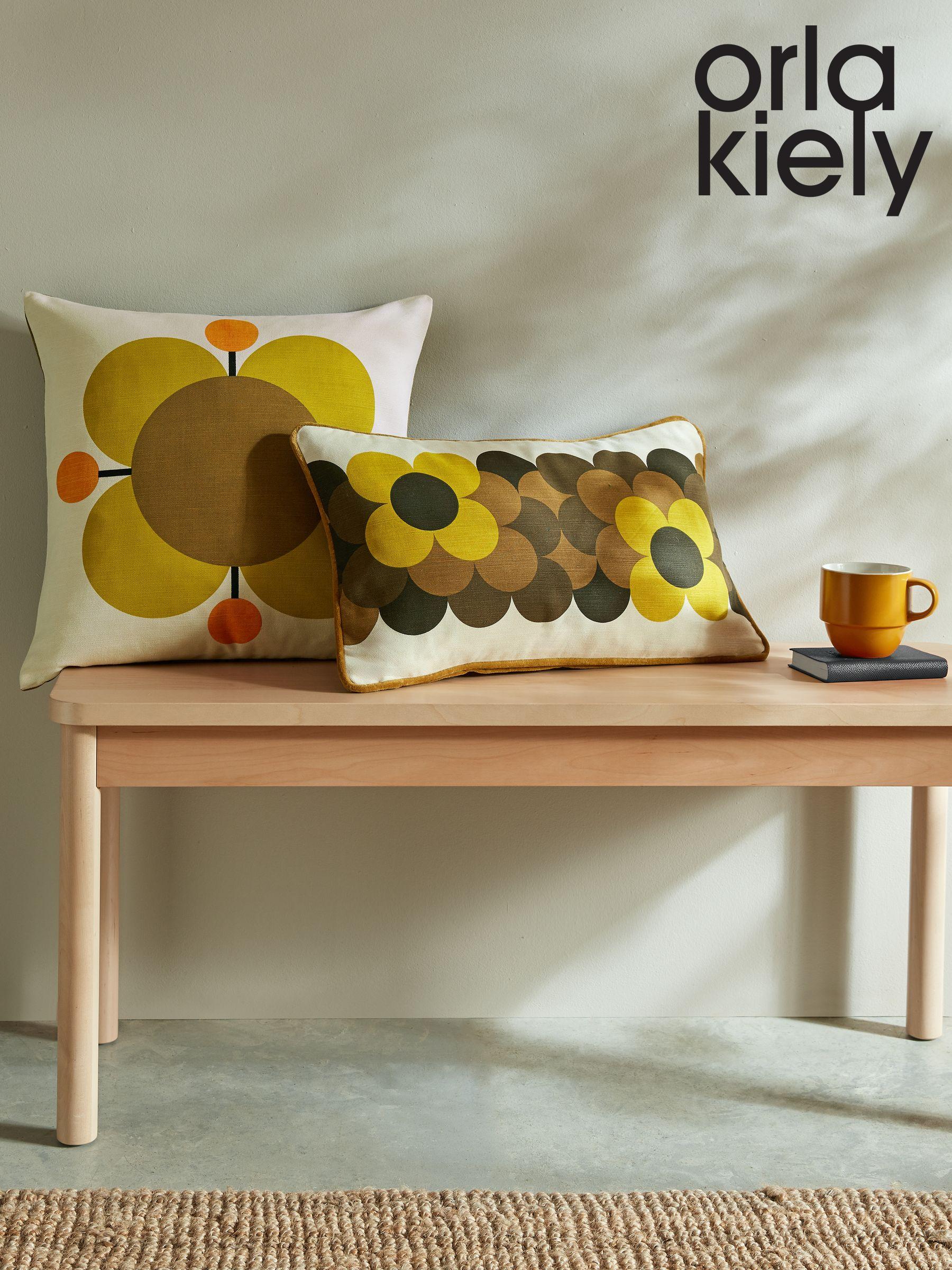 Orla Kiely Cushions | Multi Coloured Cushions | Next