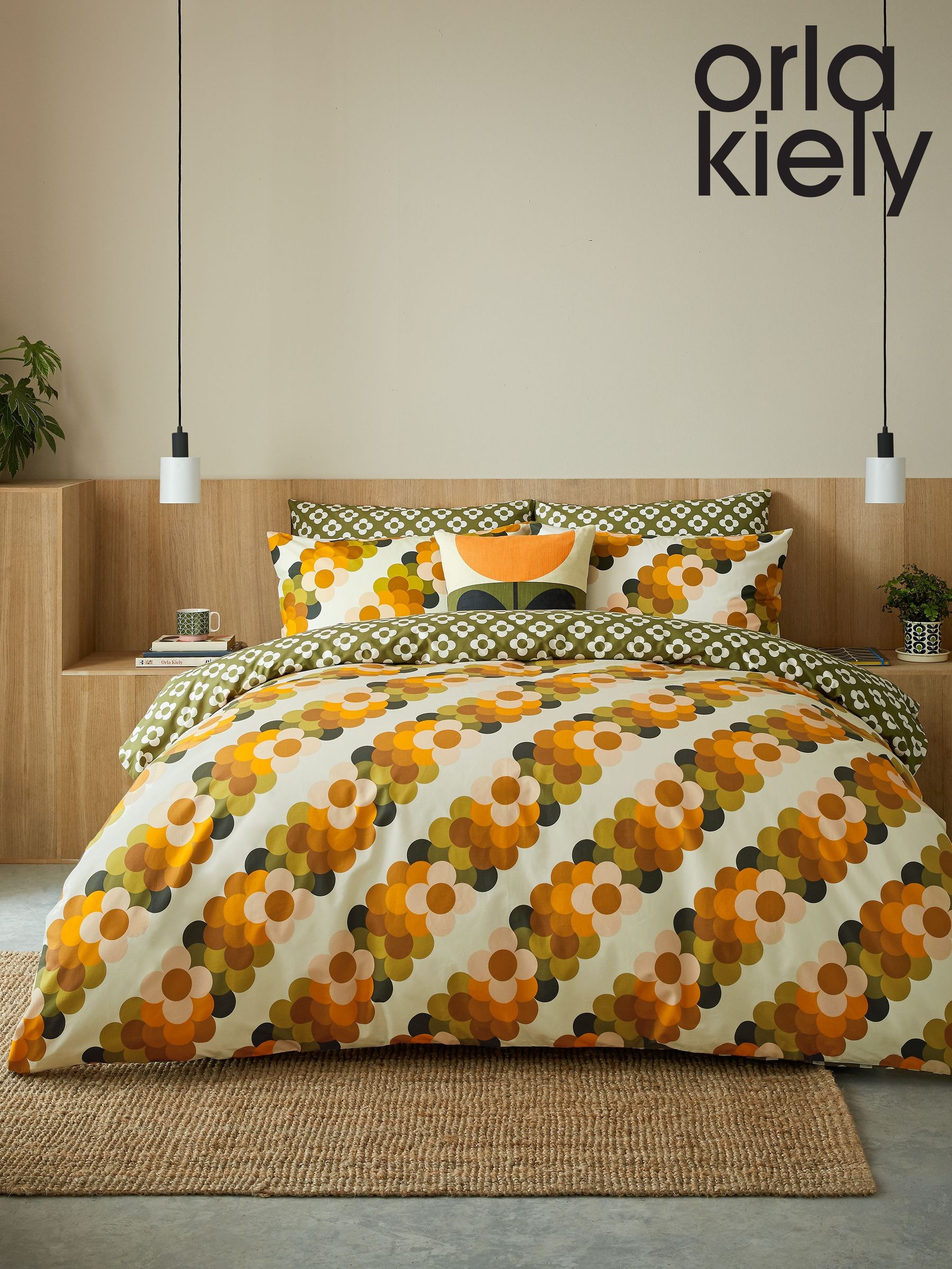 Orla Kiely Homeware Bedding Next Switzerland