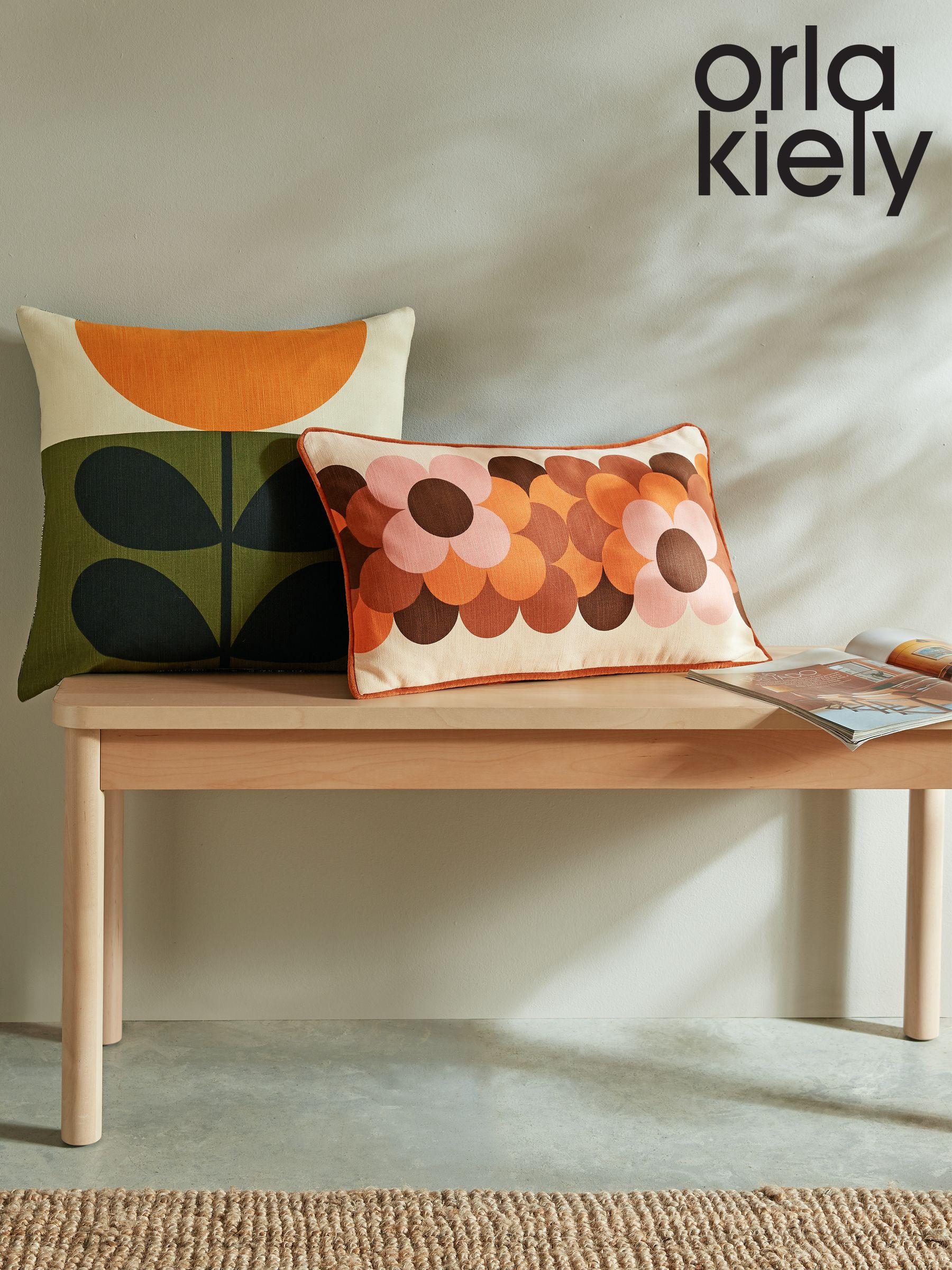 Orla Kiely Cushions Throws Velvet Cushions Next Luxembourg