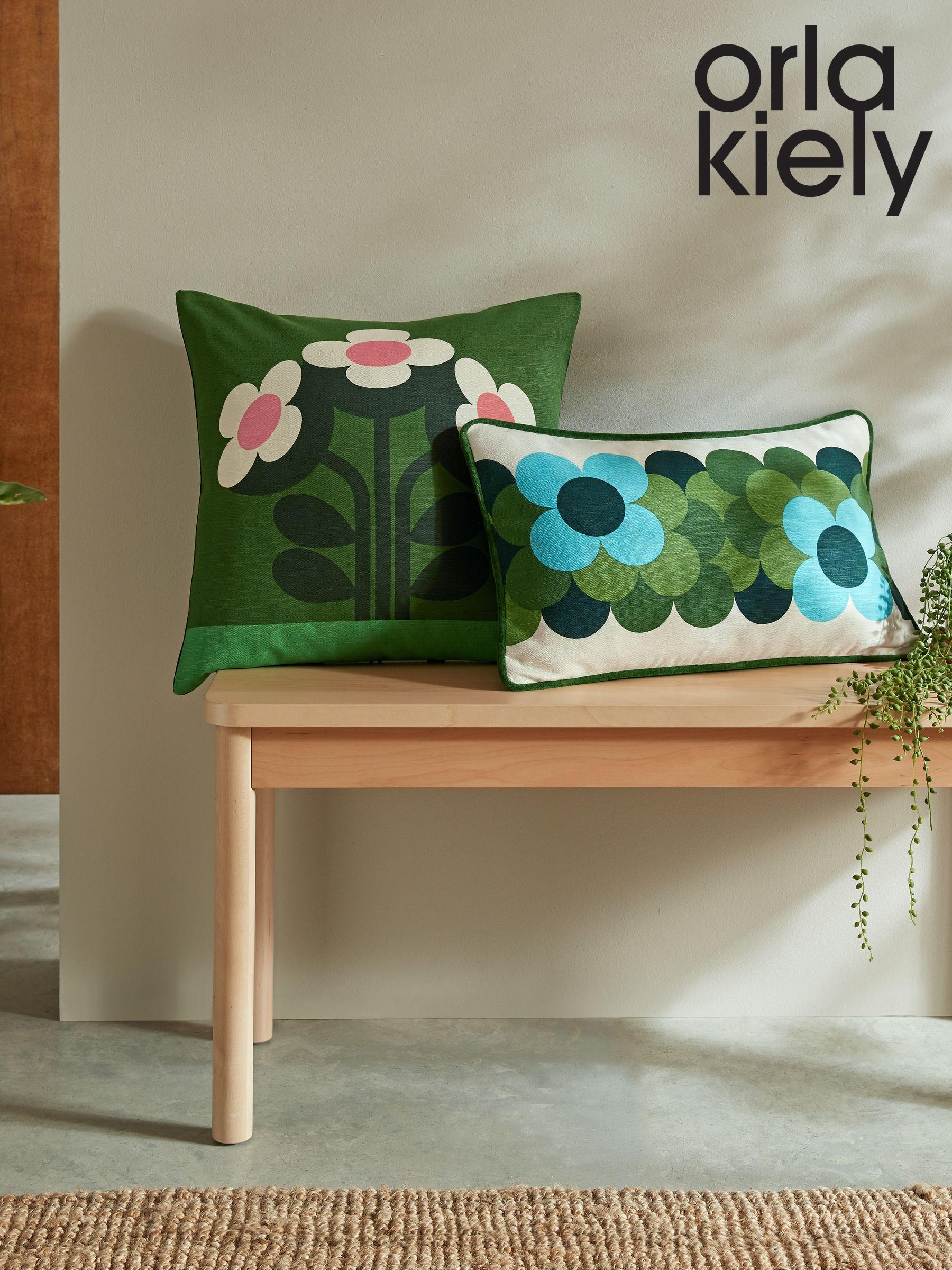 Orla kiely throw pillows discount