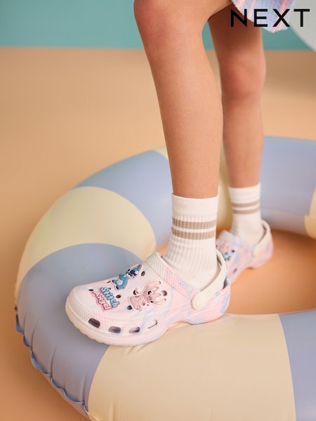 Lilo & Stitch Clogs (E84227) | AED76 - AED91