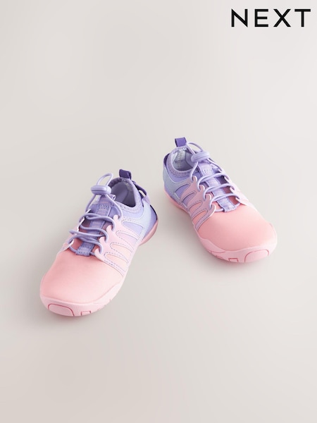 Pink Ombre Beach Socks (E84241) | €18.50 - €22.50